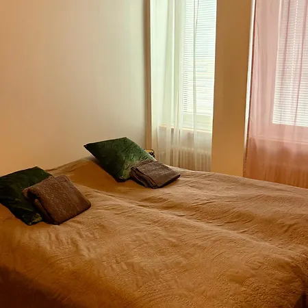 Pocahontas Apartament