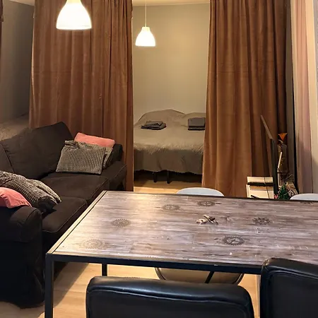 Pocahontas アパート ロヴァニエミ