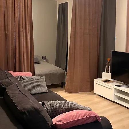 Pocahontas Apartament Rovaniemi