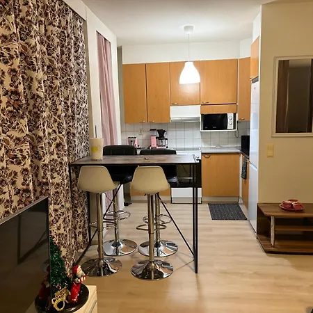 Pocahontas * Rovaniemi