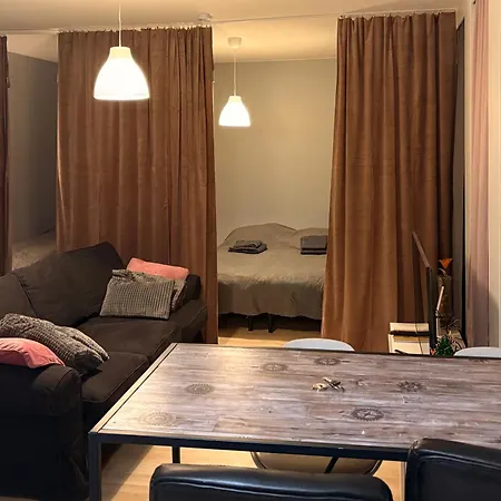 Pocahontas Rovaniemi