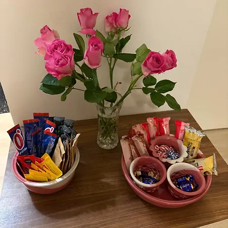 Pocahontas アパート *