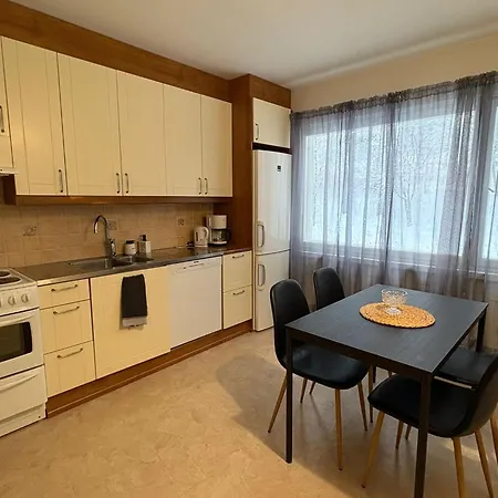 Apartament Santa Elf Apartel Rovaniemi