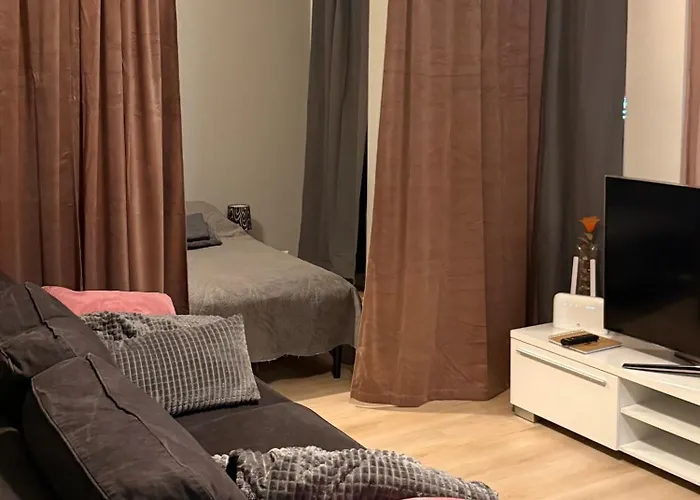 Pocahontas Daire Rovaniemi